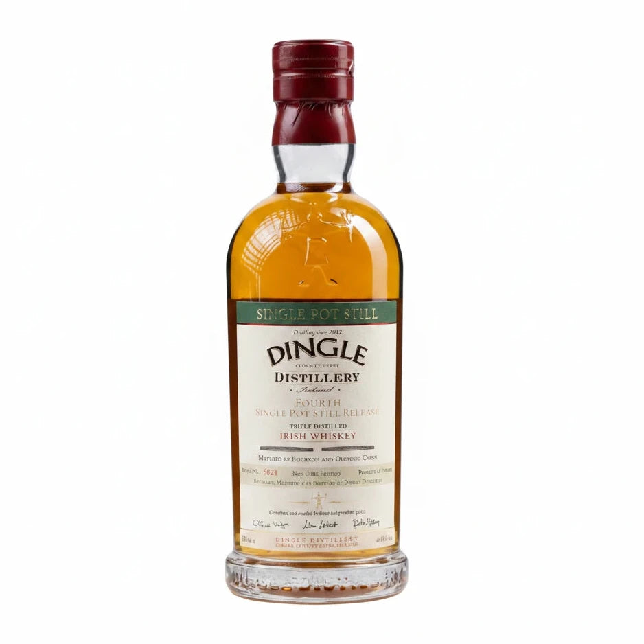 Dingle Single Pot Still Batch 4