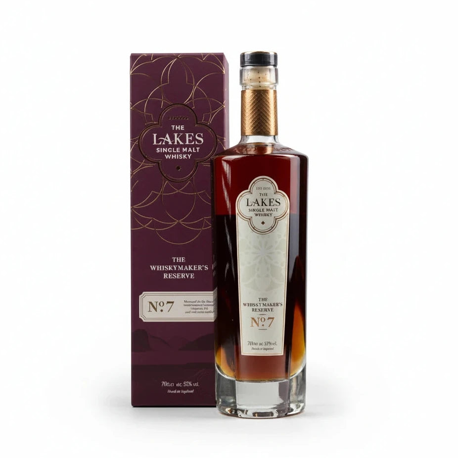 The Lakes -  Whiskymaker's Reserve No.7
