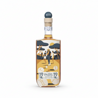 Pastis 12/12 Coffret Pétanque – 70cl