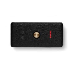 Marshall Emberton III Bluetooth Speaker — Black & Brass