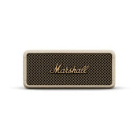 Marshall Emberton III Bluetooth Speaker — Cream