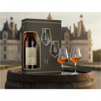 Vallein Tercinier -  VSOP Gift Pack (met 2 glazen)