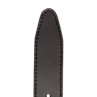 The Chesterfield Brand -Herenriem 'Tanaro' Zwart