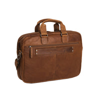 The Chesterfield Brand - Businesstas 'Seth', Waxed Pull Up