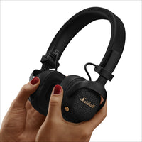Marshall Milton ANC Headphone — Zwart
