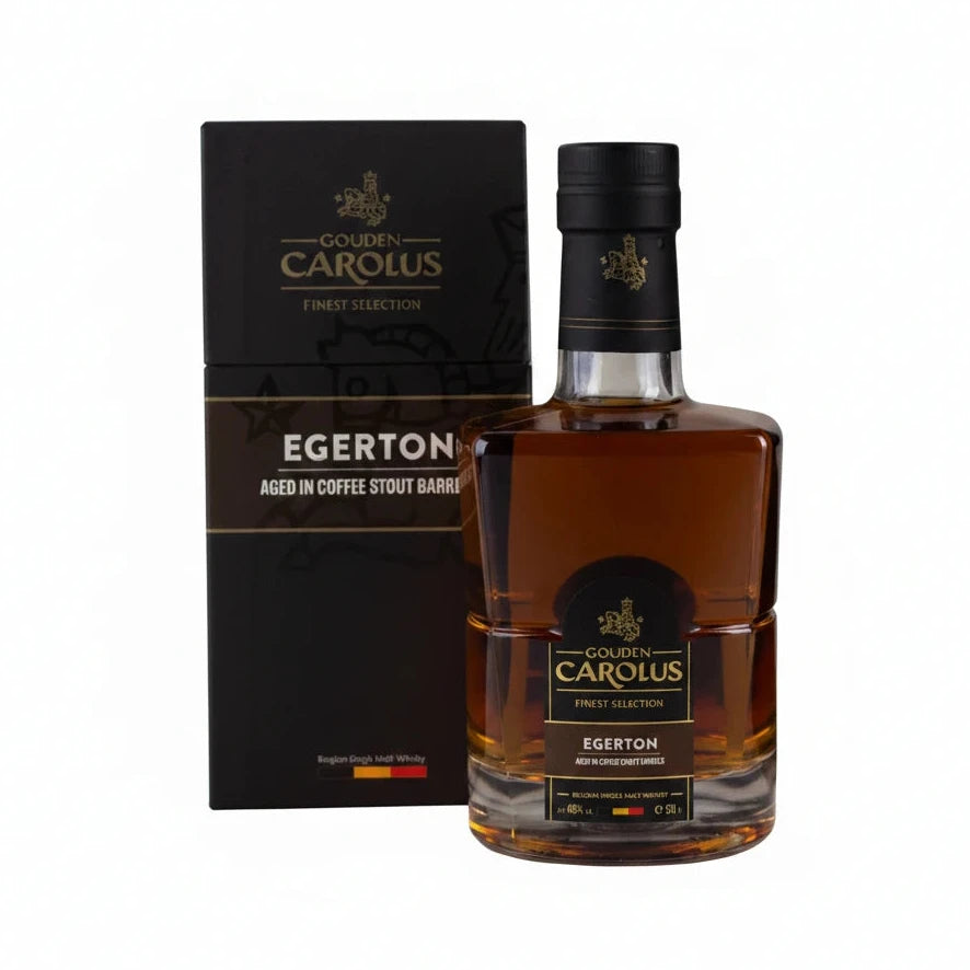 Gouden Carolus - Finest Selection “Egerton”