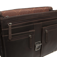 The Chesterfield Brand - Businesstas 'Stuttgart', Waxed Pull Up