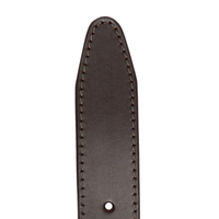 The Chesterfield Brand -Herenriem 'Tanaro' Bruin