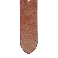 The Chesterfield Brand -Herenriem 'Morrison' High Veg Tanned COGNAC