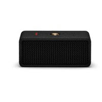 Marshall Emberton III Bluetooth Speaker — Black & Brass