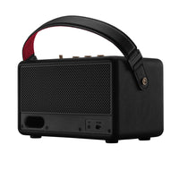 Marshall Kilburn III Bluetooth Speaker — Black & Brass