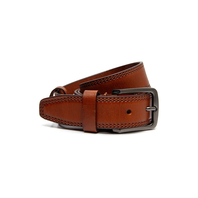The Chesterfield Brand -Herenriem 'Manovo' Cognac