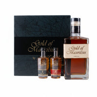 Gold of Mauritius -  Giftbox Set