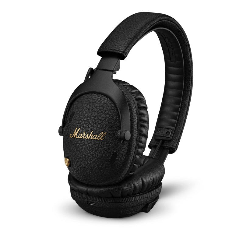 Marshall Monitor III ANC Headphone — Zwart