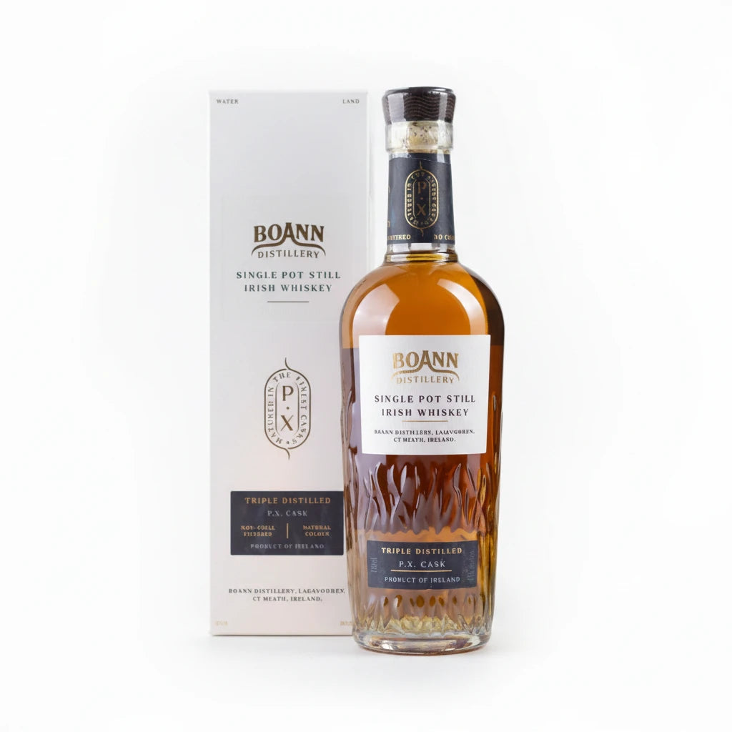 Boann -  Single Pot Still PX Cask
