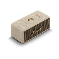 Marshall Emberton III Bluetooth Speaker — Cream