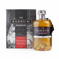 The Barrum Reserves Single Spiced Rum