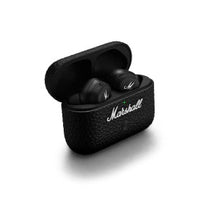 Marshall Motif II ANC TW Headphone — Zwart