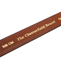 The Chesterfield Brand -Herenriem 'Manovo' Cognac