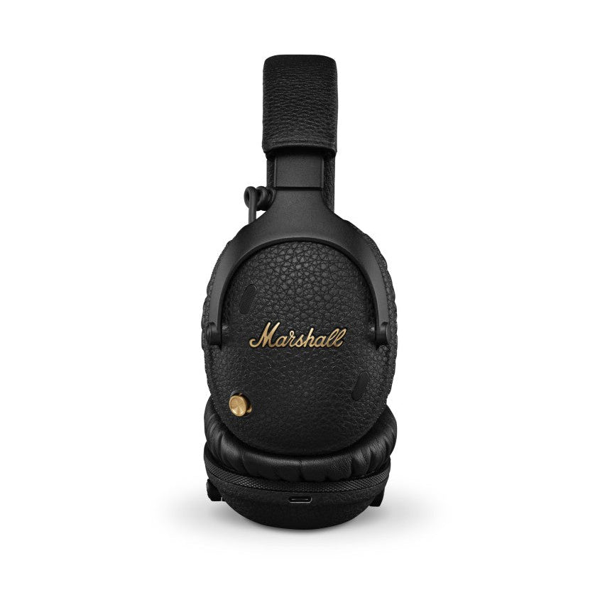 Marshall Monitor III ANC Headphone — Zwart