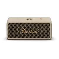 Marshall Emberton III Bluetooth Speaker — Cream