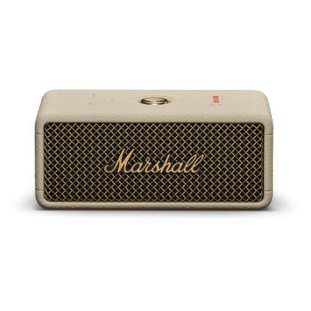 Marshall Emberton III Bluetooth Speaker — Cream