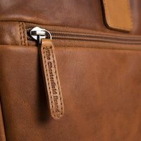 The Chesterfield Brand - Businesstas 'Seth', Waxed Pull Up