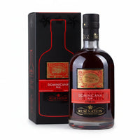Rum Nation Dominicana 8 Years