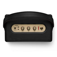 Marshall Kilburn III Bluetooth Speaker — Black & Brass