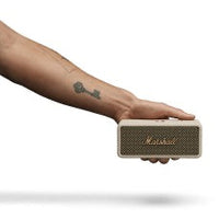 Marshall Emberton III Bluetooth Speaker — Cream