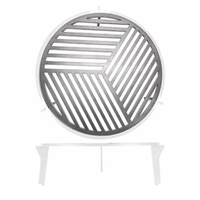 White Fire Original Corten - Compleet