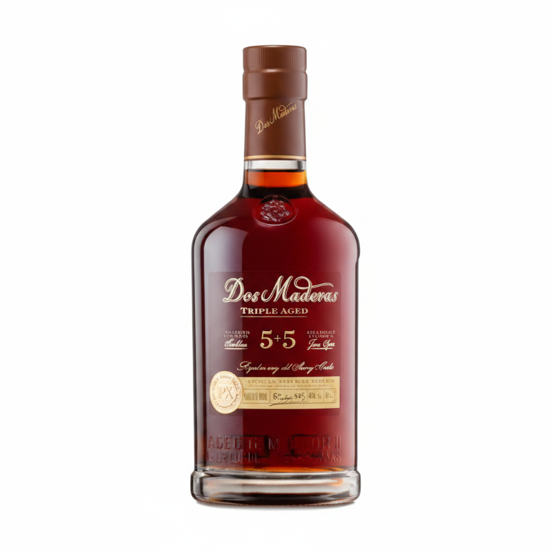 Dos Maderas PX 5+5 – Triple Aged Rum