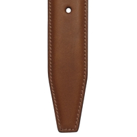 The Chesterfield Brand -Herenriem 'Elliot' Cognac