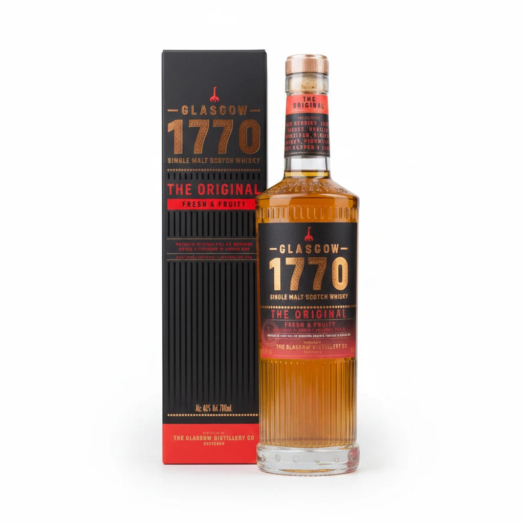 Glasgow 1770 - Original Single Malt