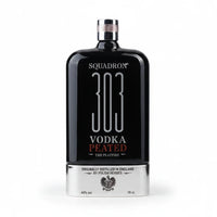 Squadron 303 - Vodka Peated “The Peatfire”