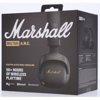 Marshall Milton ANC Headphone — Zwart