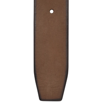 The Chesterfield Brand -Herenriem 'Aayden', Buffalo Leather COGNAC