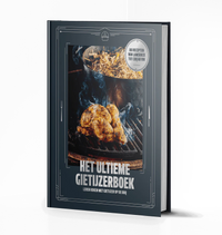 Het Ultieme Gietijzerboek