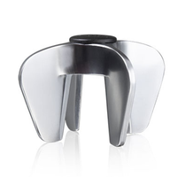 Kurkentrekker Champagne RVS – Vacu Vin