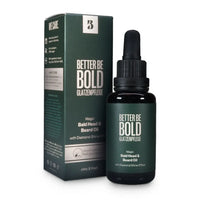 Better Be Bold - Magic Bald Head & Beard Oil 30 ml