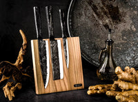 style De Vie - MESSENHOUDER MAGNETISCH EIKENHOUT