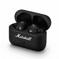 Marshall Motif II ANC TW Headphone — Zwart