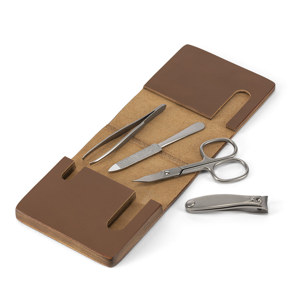 MÜHLE Manicureset – 4-delig