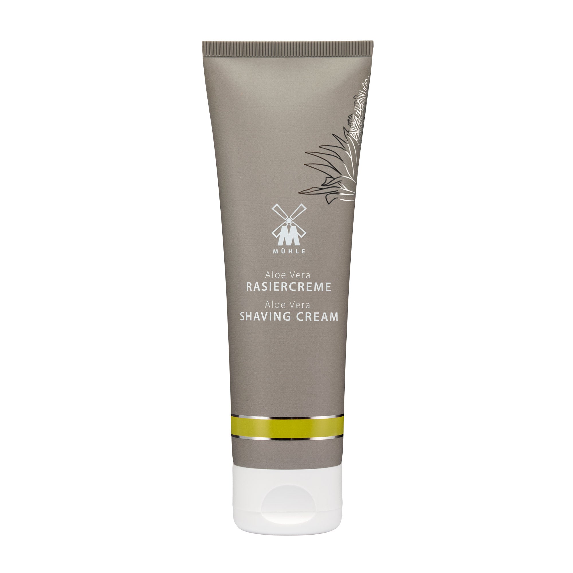 MÜHLE Scheercrème Aloe Vera