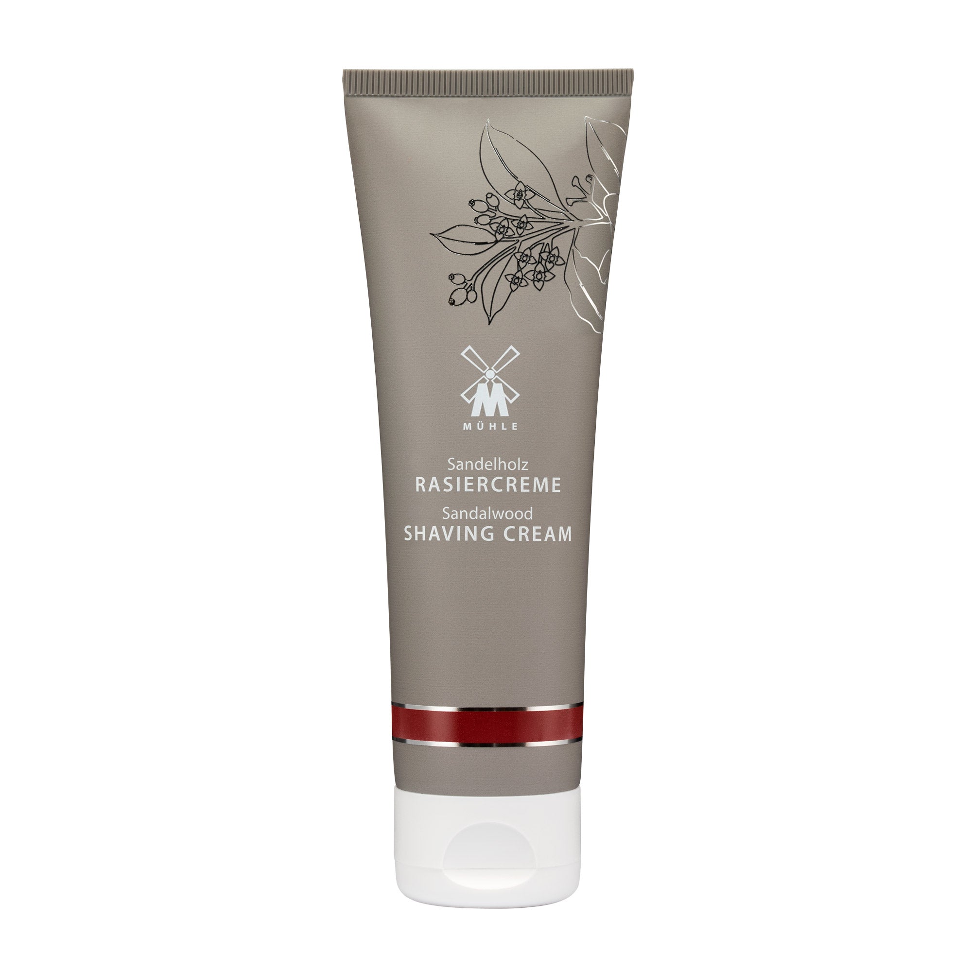 MÜHLE Scheercrème Sandalwood