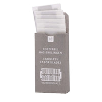 MÜHLE Double Edge Scheermesjes – 10 stuks