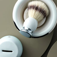 MÜHLE Scheerkom – Chrom