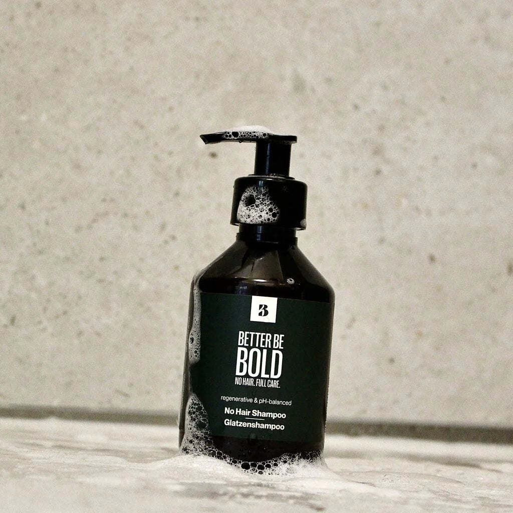 Better Be Bold - No Hair Shampoo 200 ml