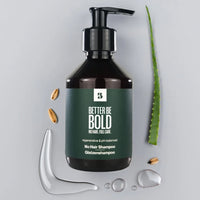 Better Be Bold - No Hair Shampoo 200 ml