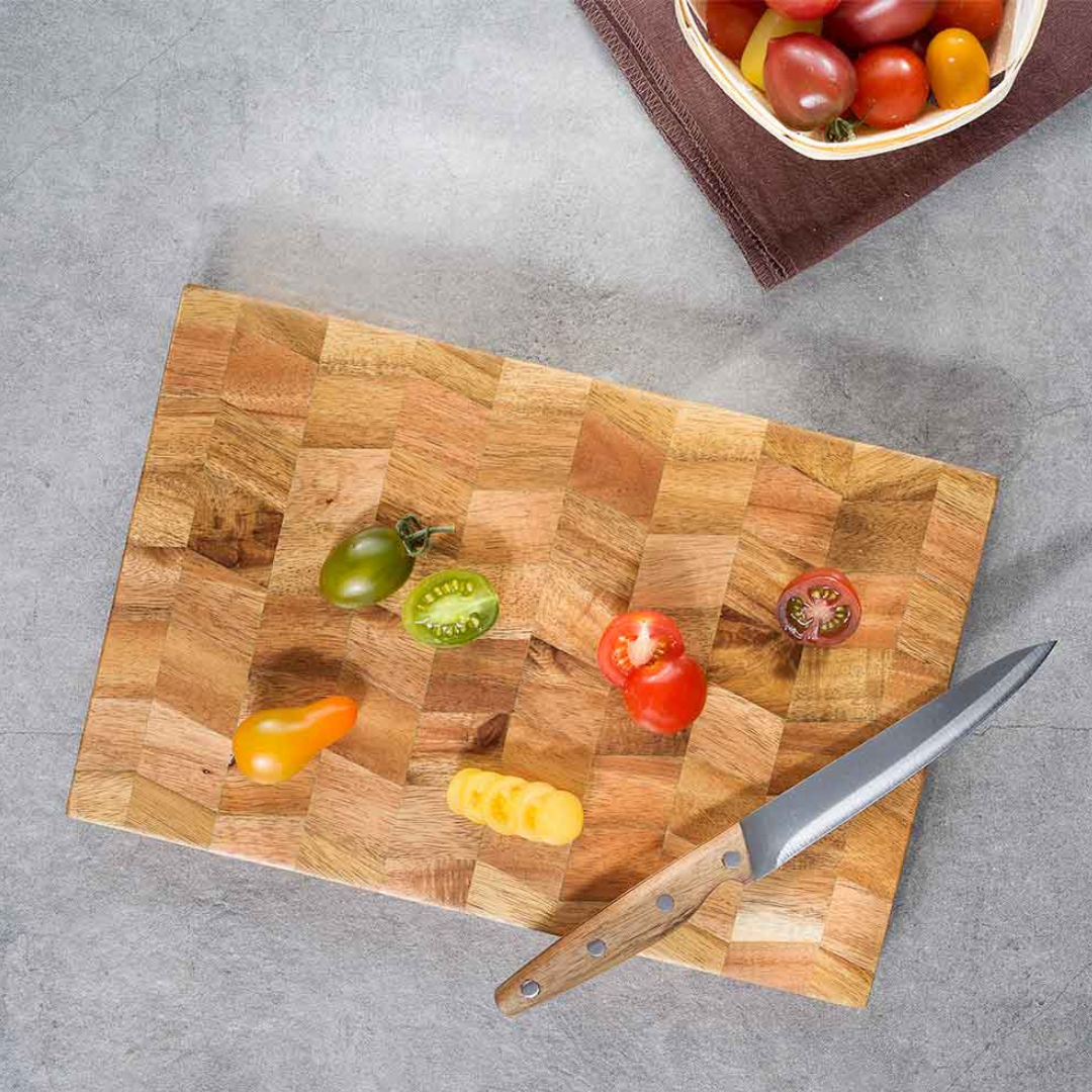 Cosy & Trendy Snijplank – Acacia 30x20 cm